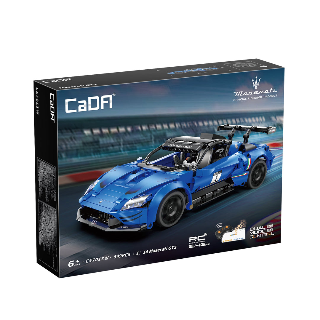 Cada 1:14 Maserati MC20 GT2