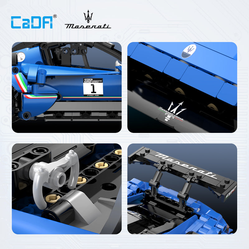 Cada 1:14 Maserati MC20 GT2