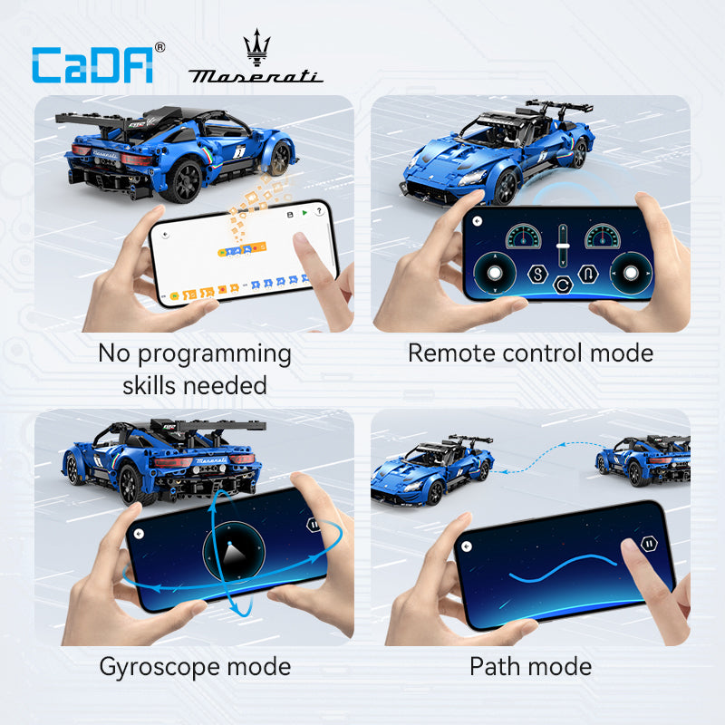 Cada 1:14 Maserati MC20 GT2