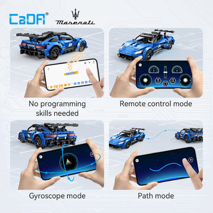 Cada 1:14 Maserati MC20 GT2
