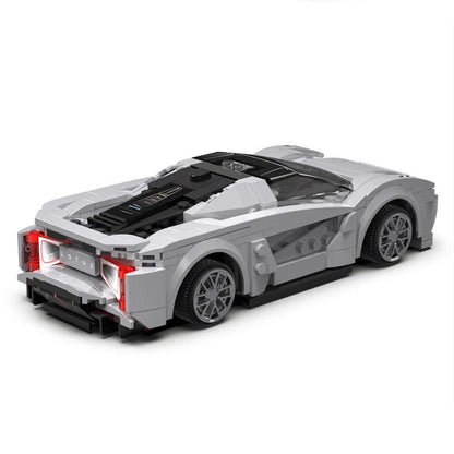 Cada 1:20 Lotus Evija Car