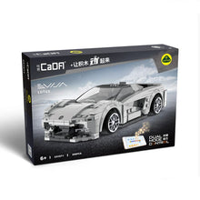 Cada 1:20 Lotus Evija Car