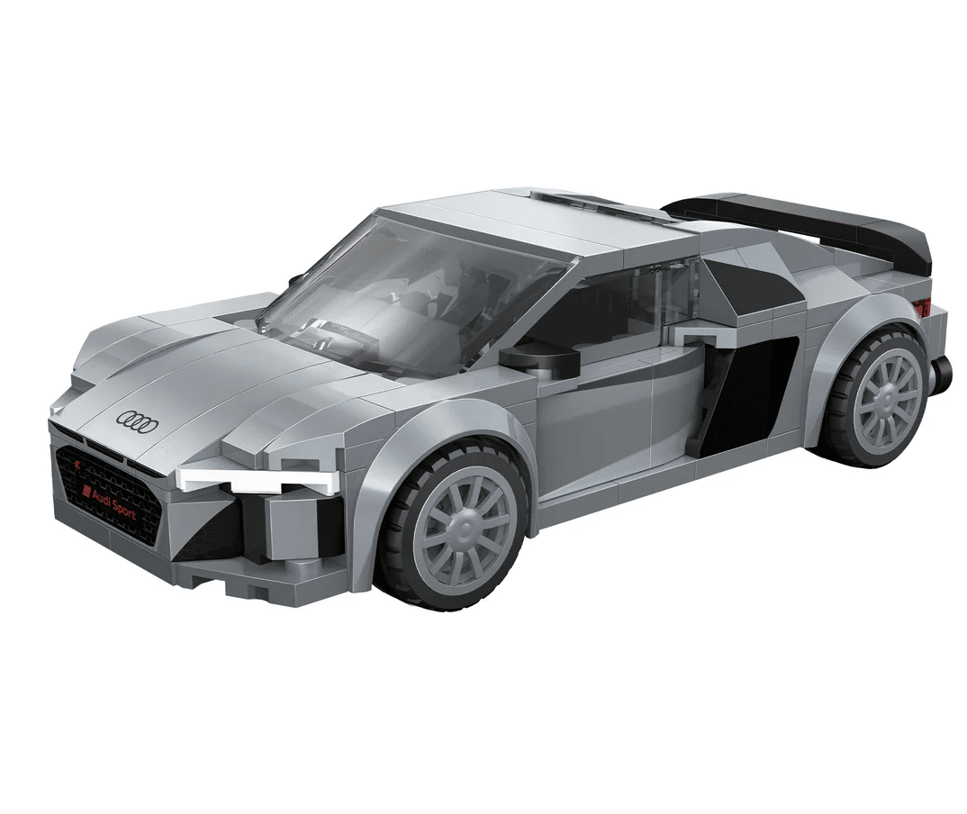 Cada 1:24 Audi R8 Coupe