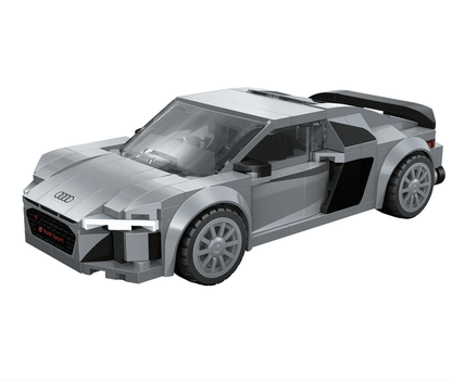 Cada 1:24 Audi R8 Coupe