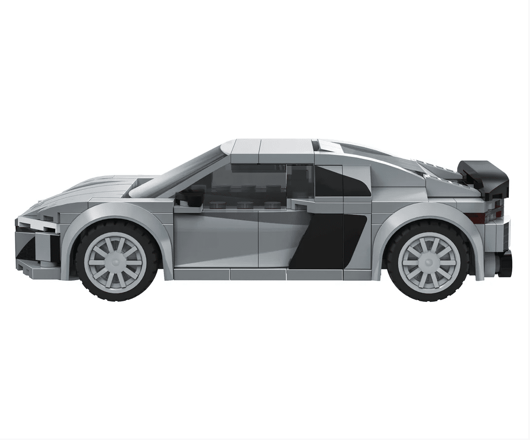 Cada 1:24 Audi R8 Coupe