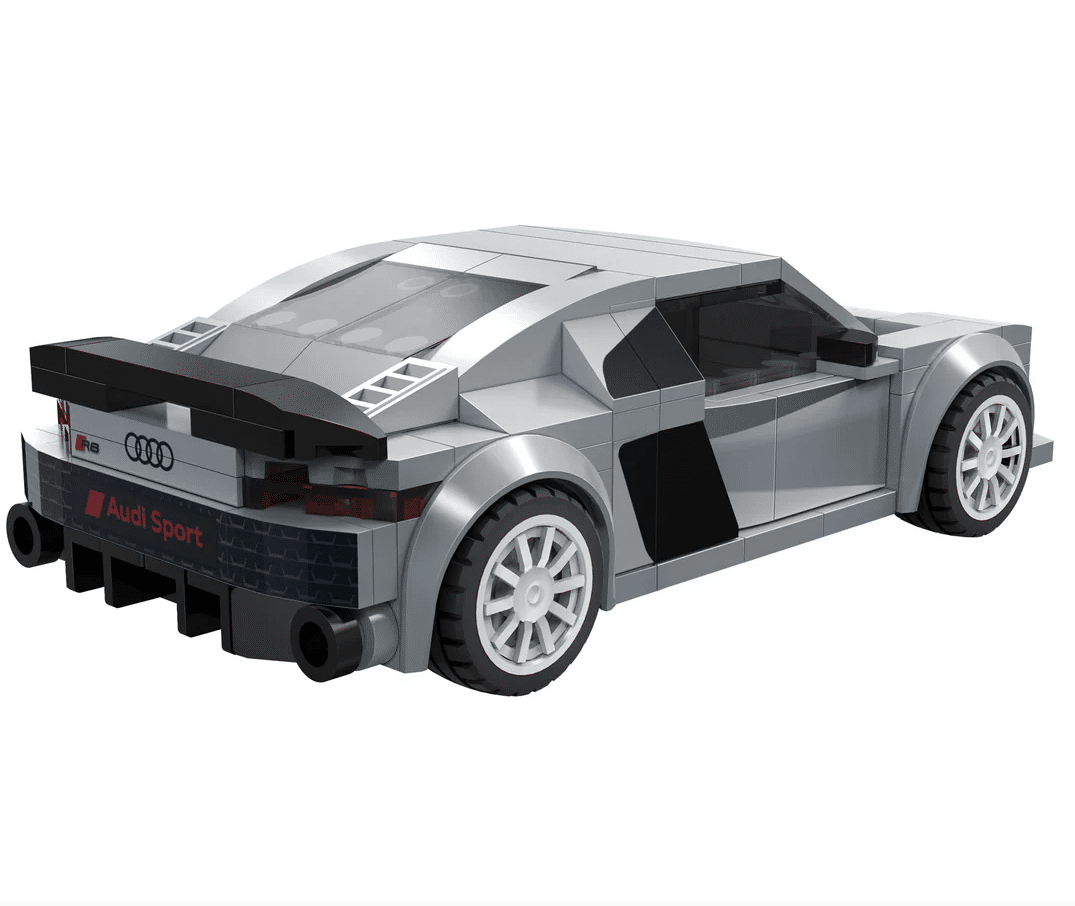 Cada 1:24 Audi R8 Coupe