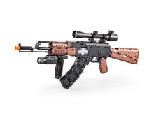 Cada AK47 Assault Rifle Model