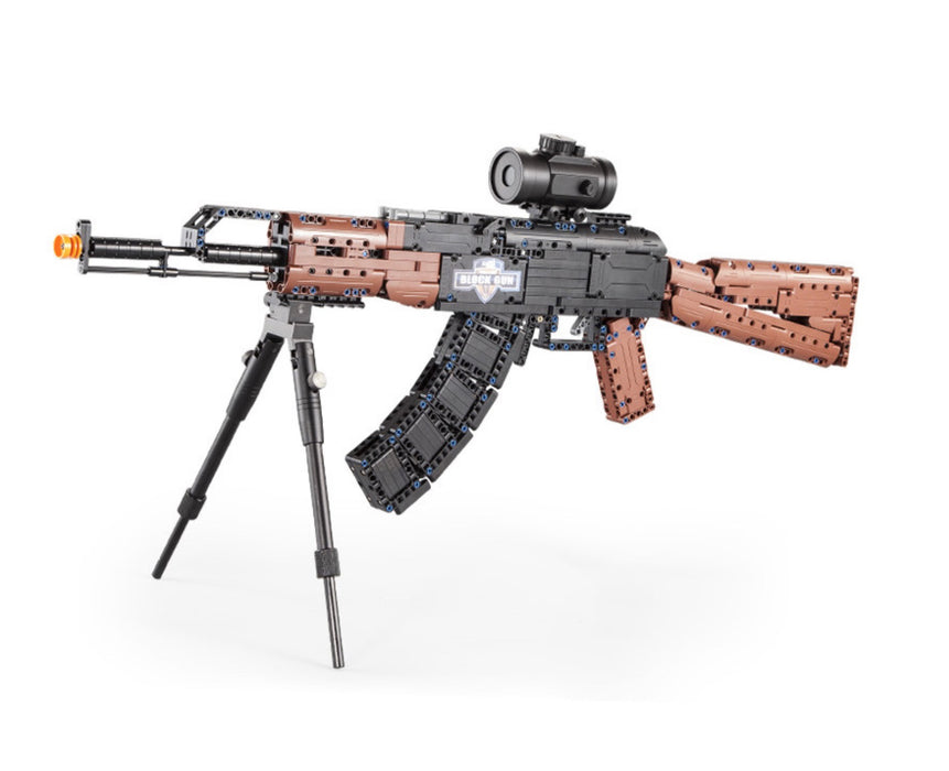 Cada AK47 Assault Rifle Model