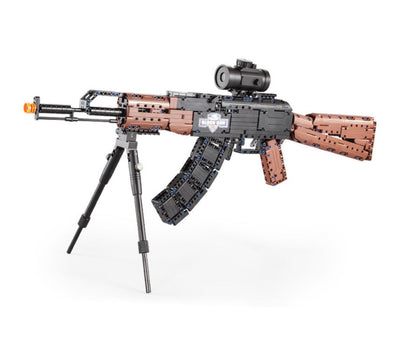 Cada AK47 Assault Rifle Model