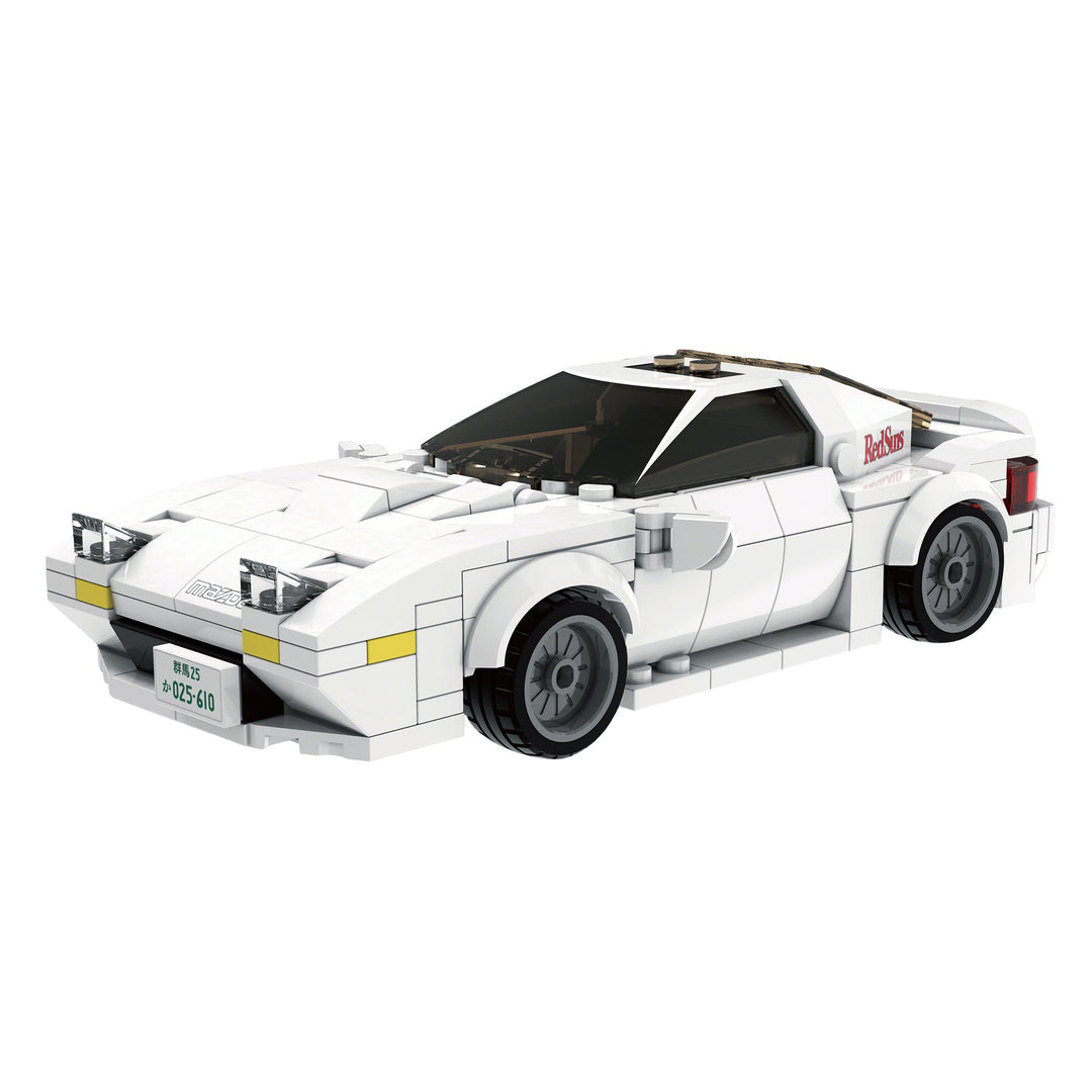 Cada Initial D 1:24 Mazda FC3S