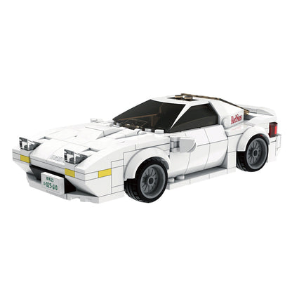 Cada Initial D 1:24 Mazda FC3S