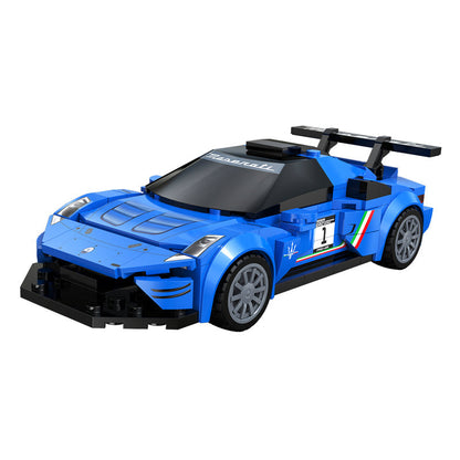 Cada Maserati MC20 GT2