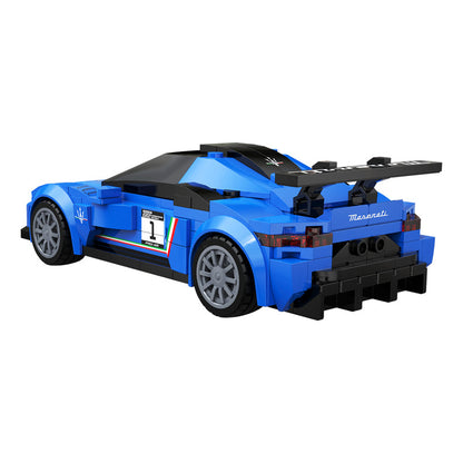 Cada Maserati MC20 GT2