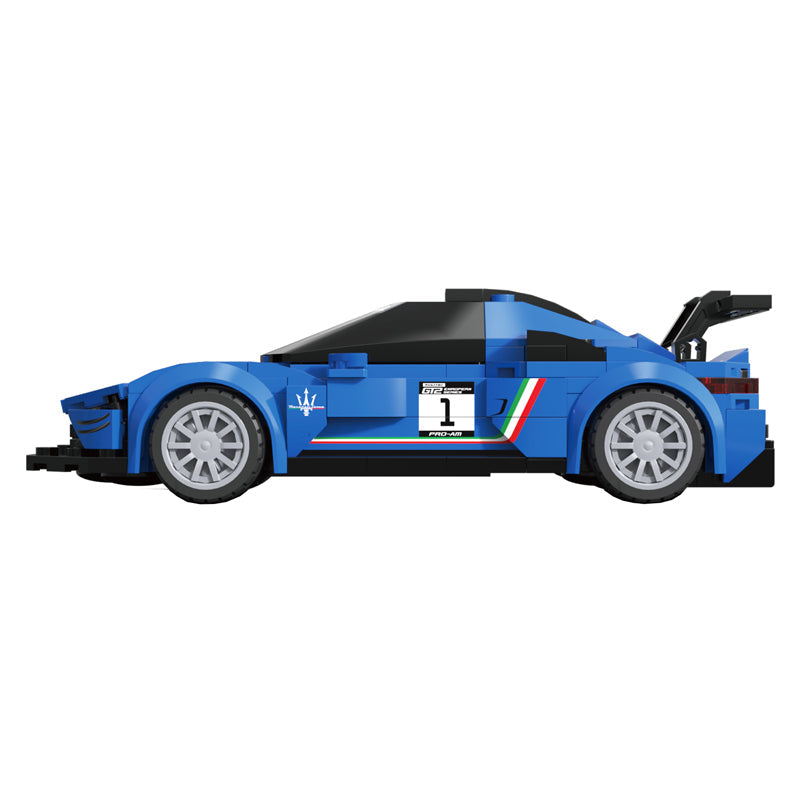 Cada Maserati MC20 GT2