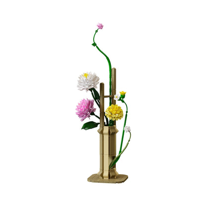Cada Oriental Floral Art Spring