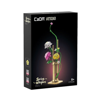 Cada Oriental Floral Art Spring