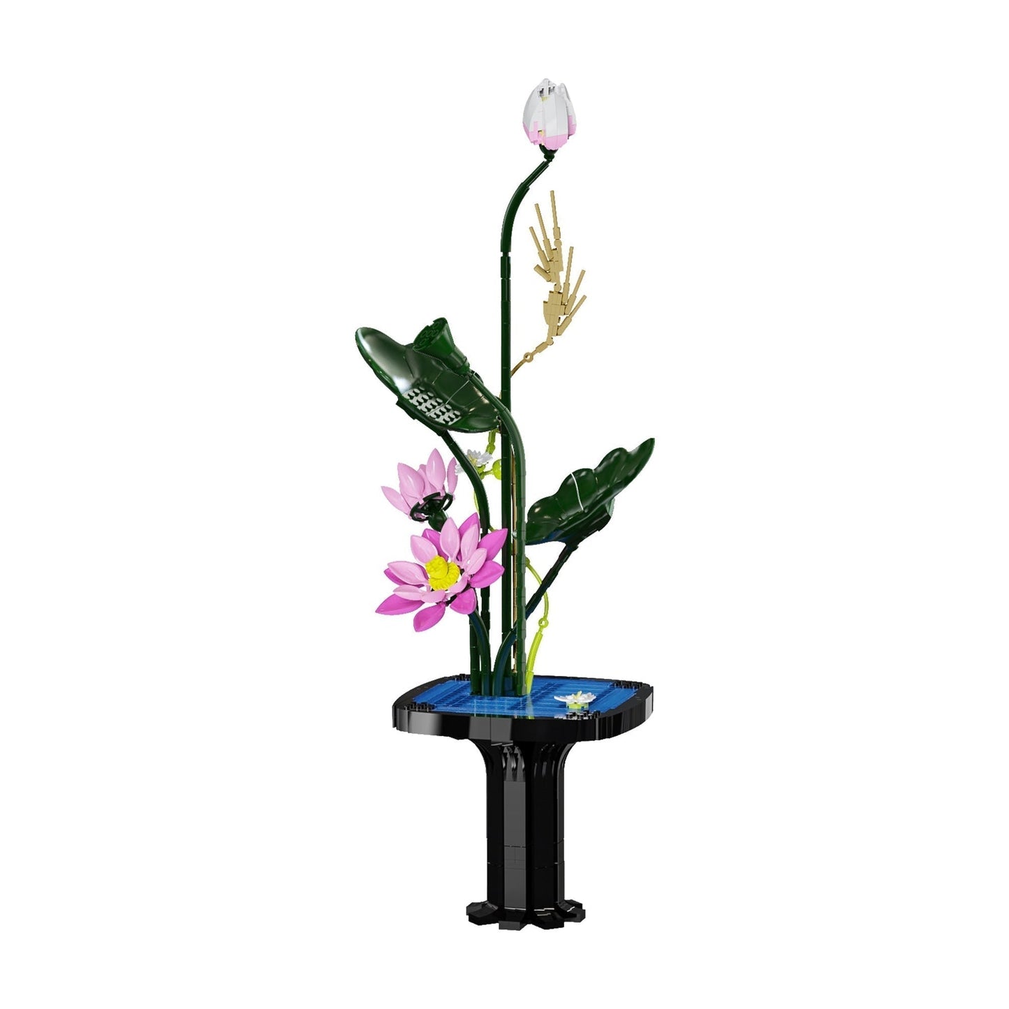 Cada Oriental Floral Art Summer