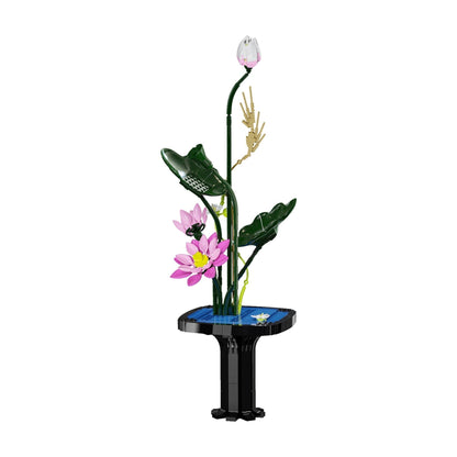 Cada Oriental Floral Art Summer