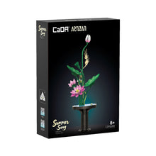 Cada Oriental Floral Art Summer