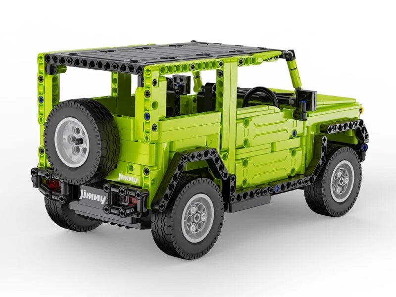 Cada 1:12 Suzuki Jimny 579Pcs
