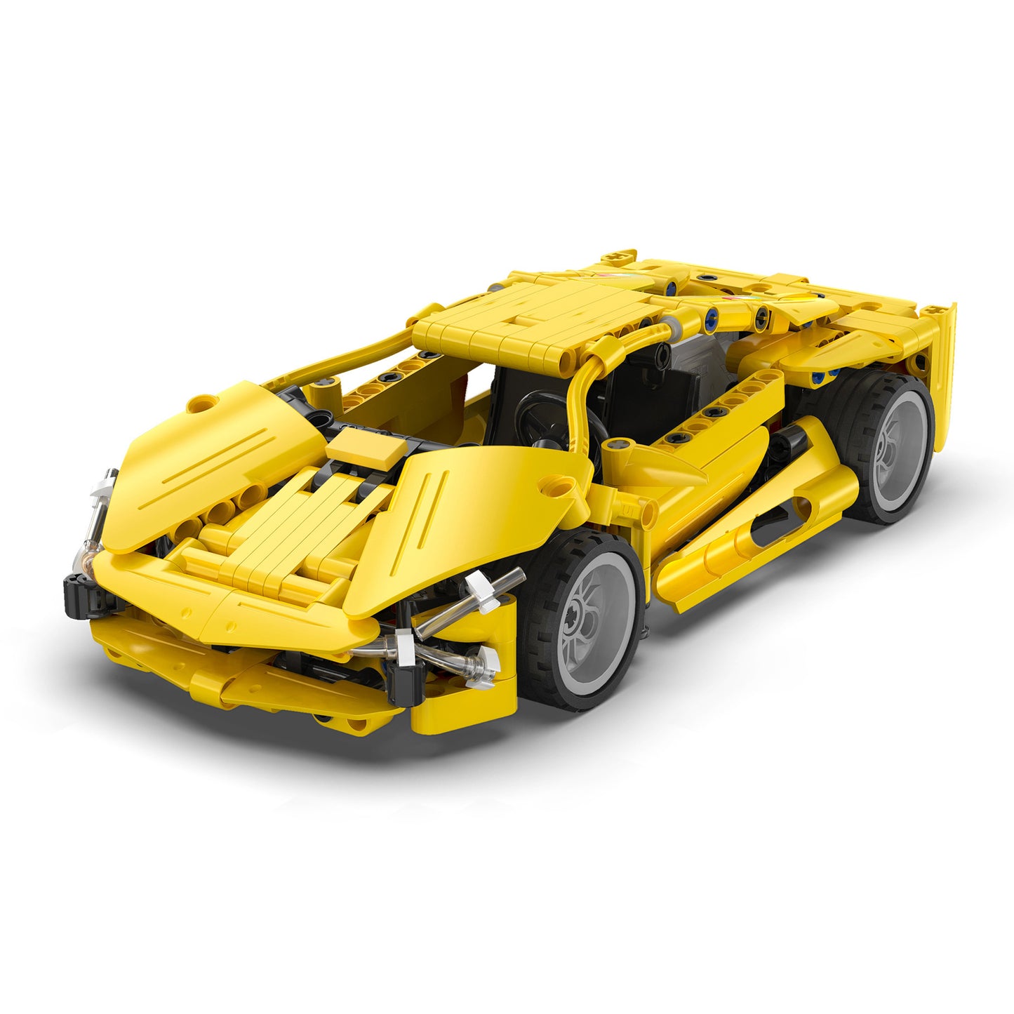 Cada 1:18 Lightning Pull back Racing Car