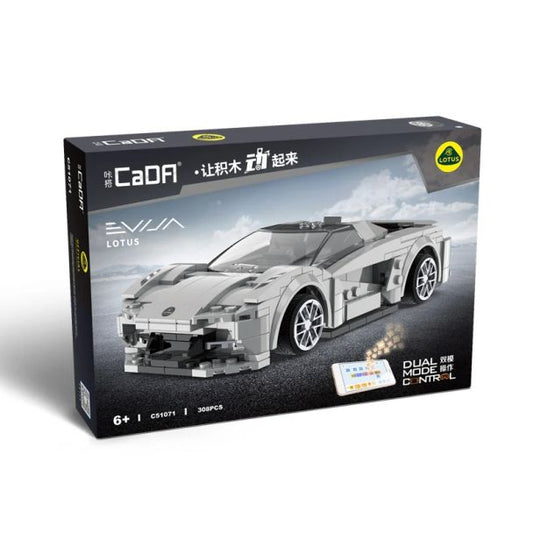 Cada 1:18 Lotus Racing Car