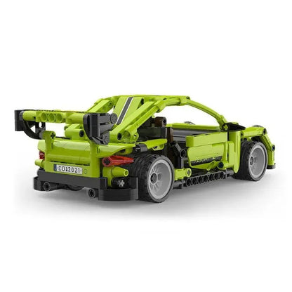 Cada 1:18 Pull back Racing Car 387 Pcs