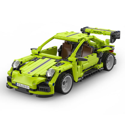 Cada 1:18 Pull back Racing Car 387 Pcs