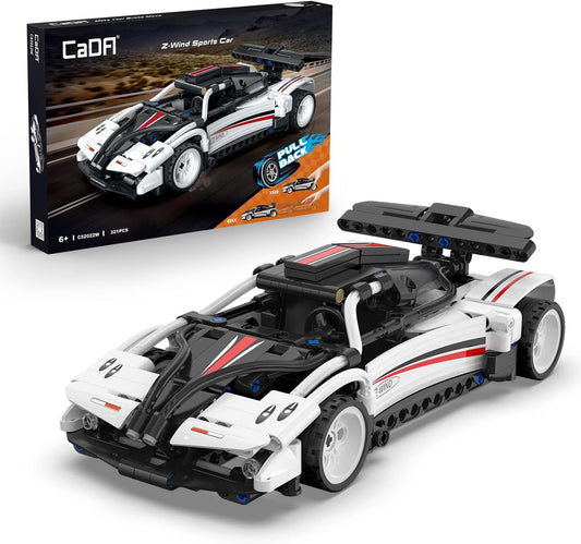 Cada 1:18 Z-Wind Pull back Racing Car