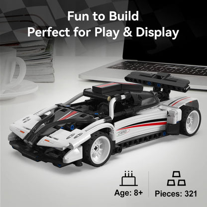 Cada 1:18 Z-Wind Pull back Racing Car