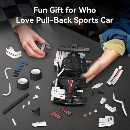 Cada 1:18 Z-Wind Pull back Racing Car