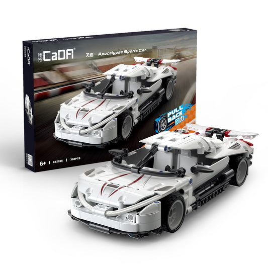 Cada Apocalypse Sports Car