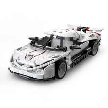 Cada Apocalypse Sports Car