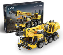 Cada Crane 658 Pcs