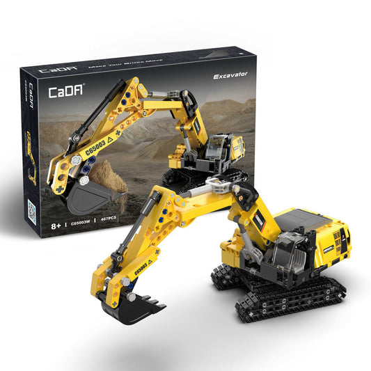 Cada Excavator 467Pcs