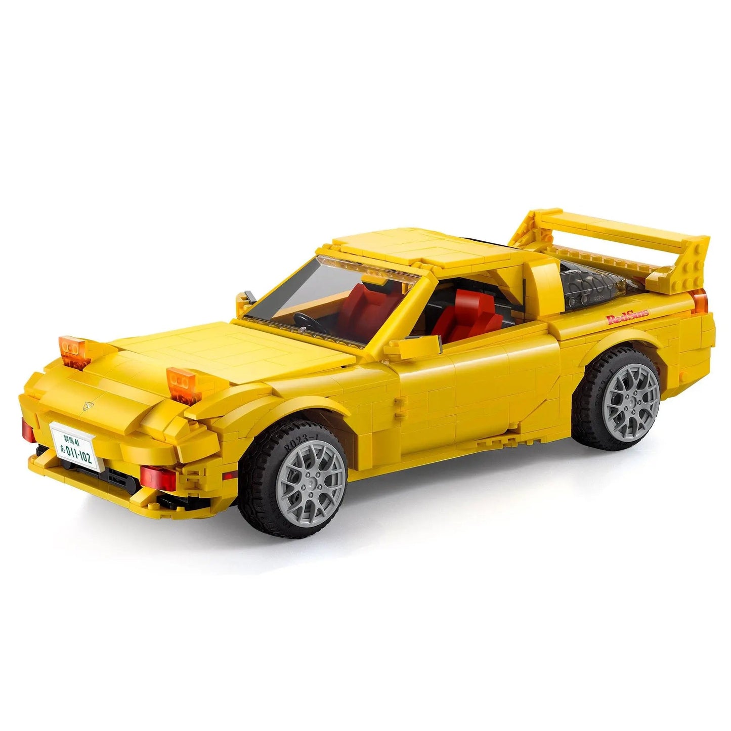 Cada Initial D 1:12 Mazda RX-7 FD3S