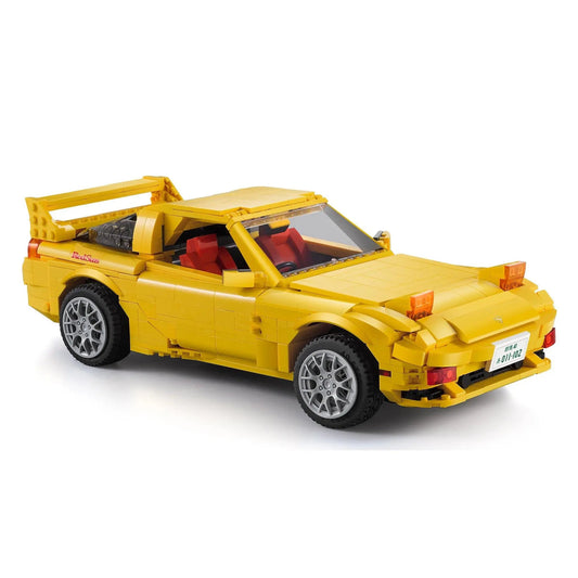 Cada Initial D 1:12 Mazda RX-7 FD3S