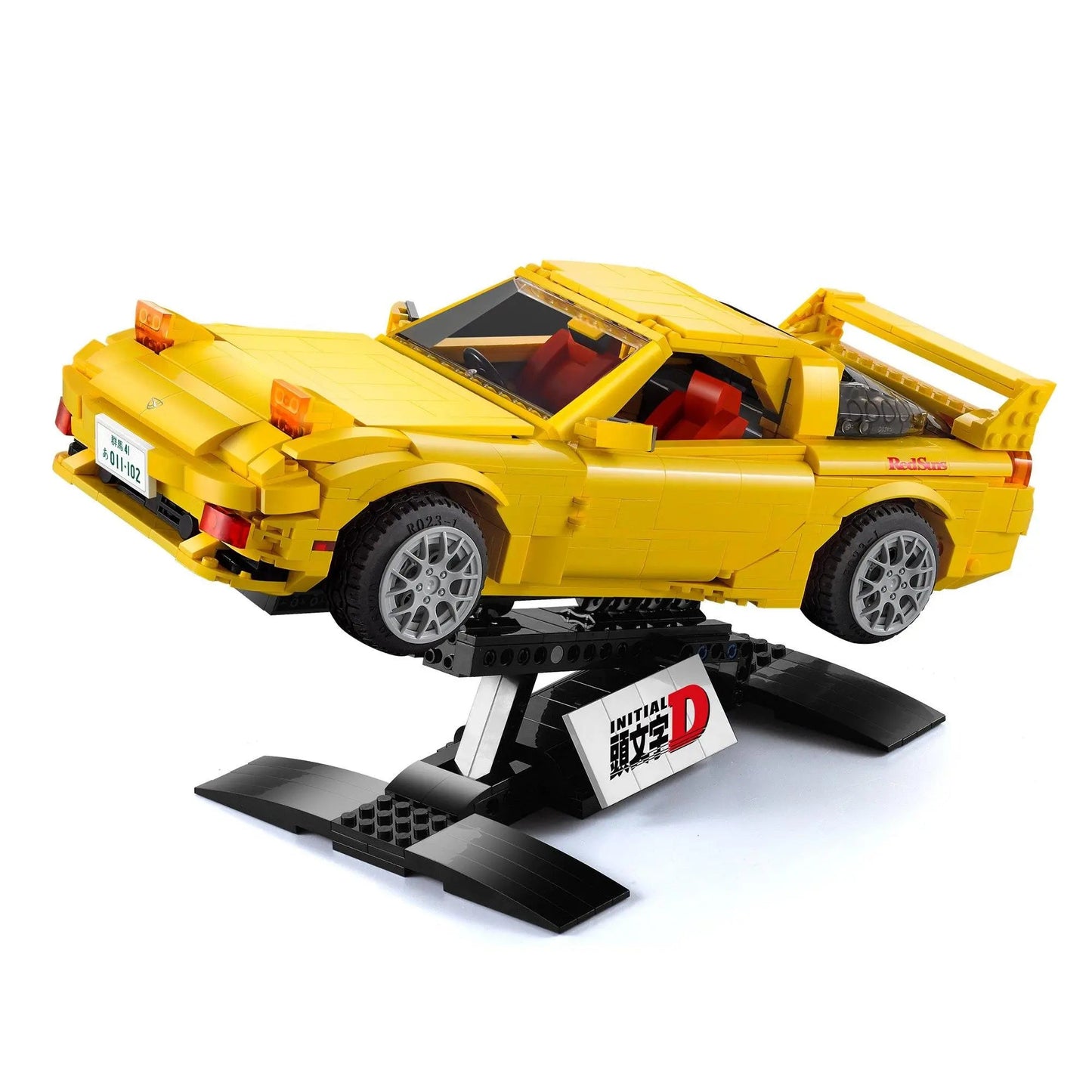 Cada Initial D 1:12 Mazda RX-7 FD3S