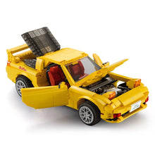 Cada Initial D 1:12 Mazda RX-7 FD3S