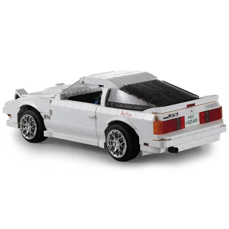 Cada Initial D Mazda RX-7 FC3S