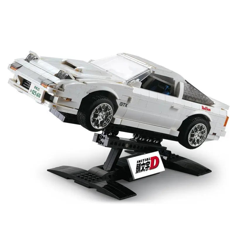Cada Initial D Mazda RX-7 FC3S