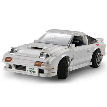 Cada Initial D Mazda RX-7 FC3S
