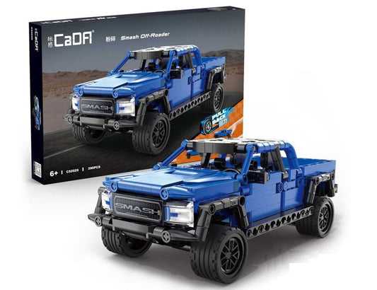 Cada Smash Off Roader 390Pcs