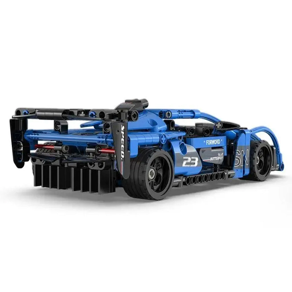 Cada Shadow Pull Back Sports Car