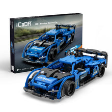 Cada Shadow Pull Back Sports Car