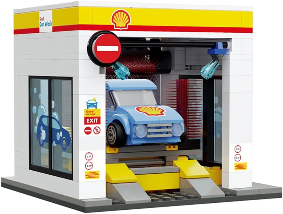 Cada Shell Car Wash