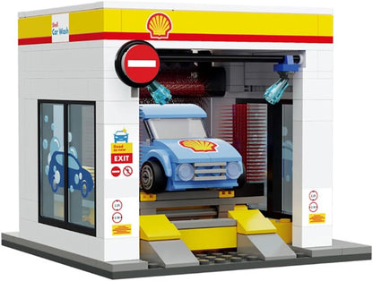Cada Shell Car Wash