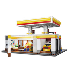 Cada Shell Retail Station