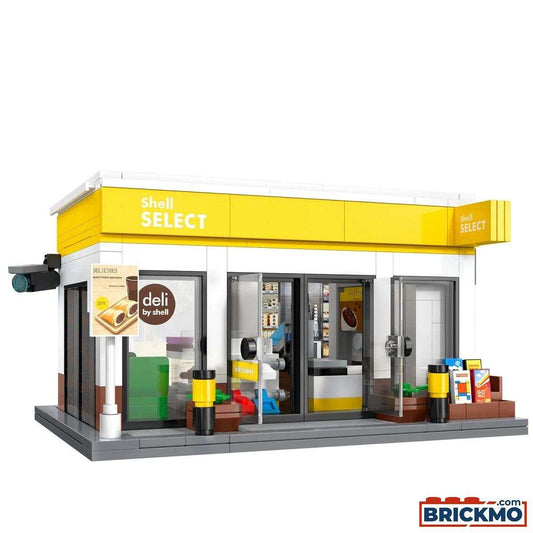 Cada Shell Select