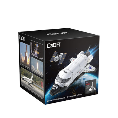 Cada Space Shuttle Discovery Set